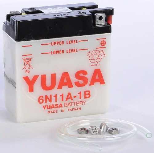 Yuasa Battery for All Years BMW R26