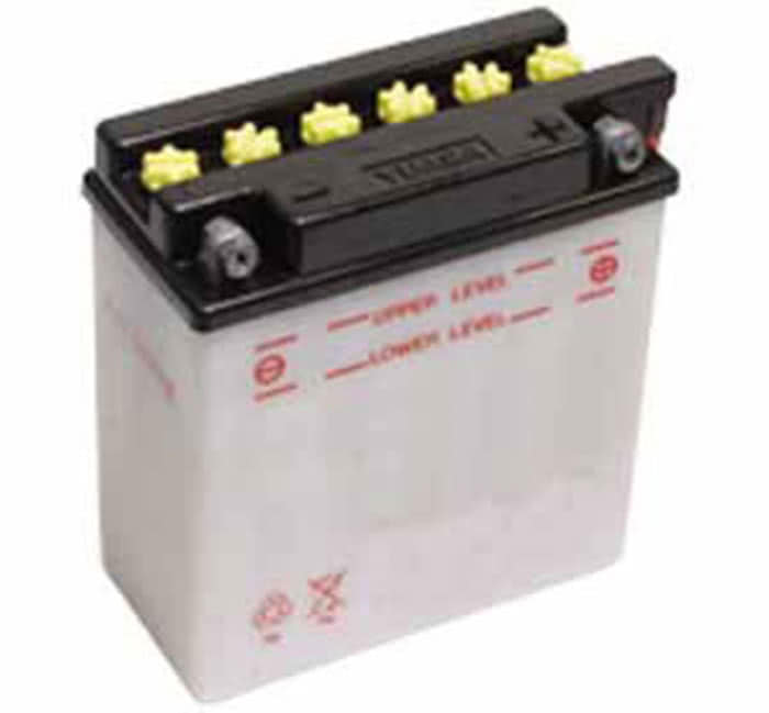 Yuasa Battery for All Years Kawasaki AR125 B1-B8